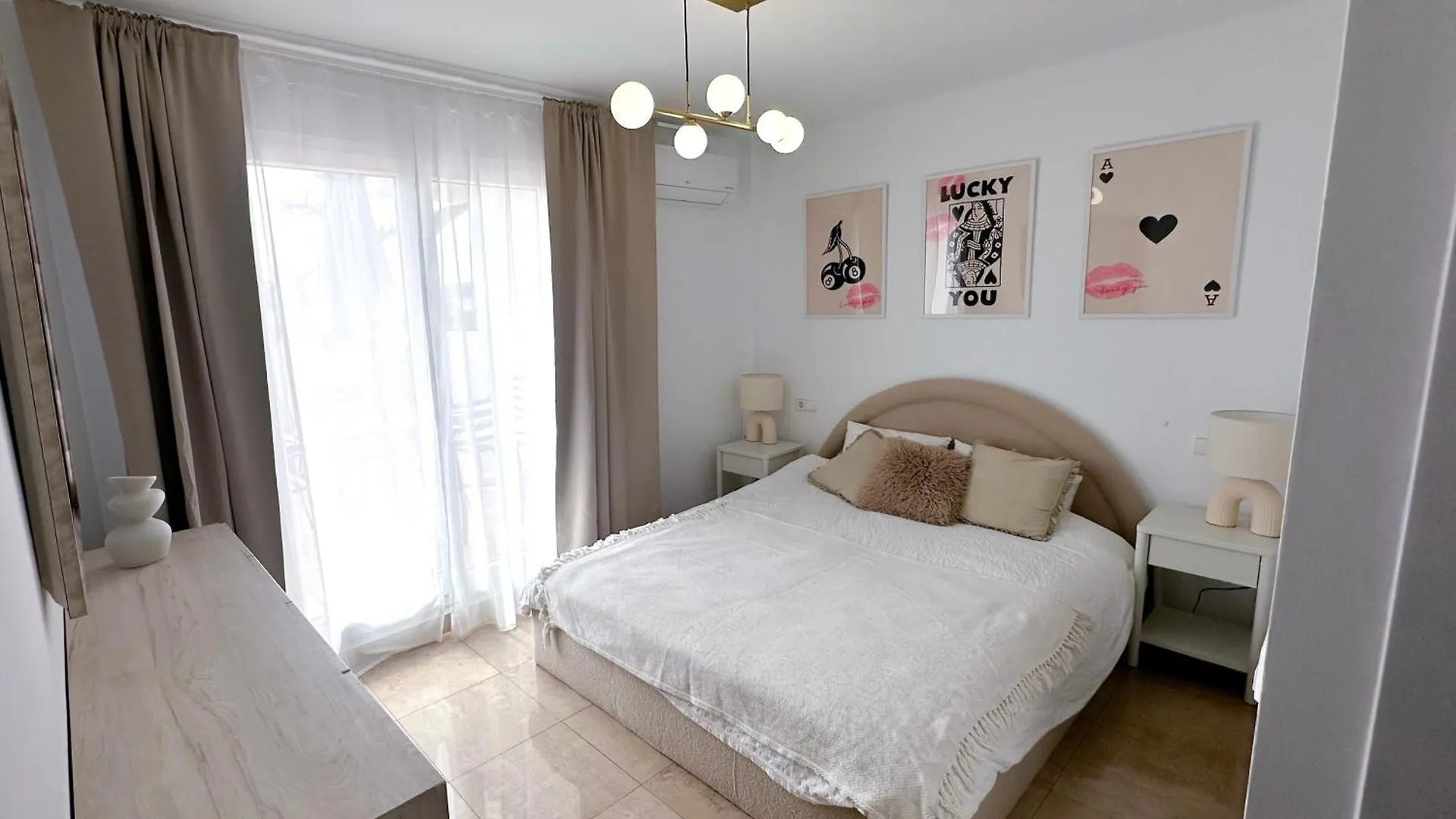 Vistalmar - Modern Poolside Apartment With Large Terrace, In Manilva Španělsko