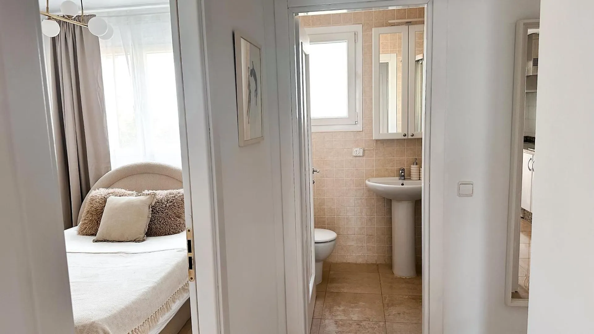 Vistalmar - Modern Poolside Apartment With Large Terrace, In Manilva