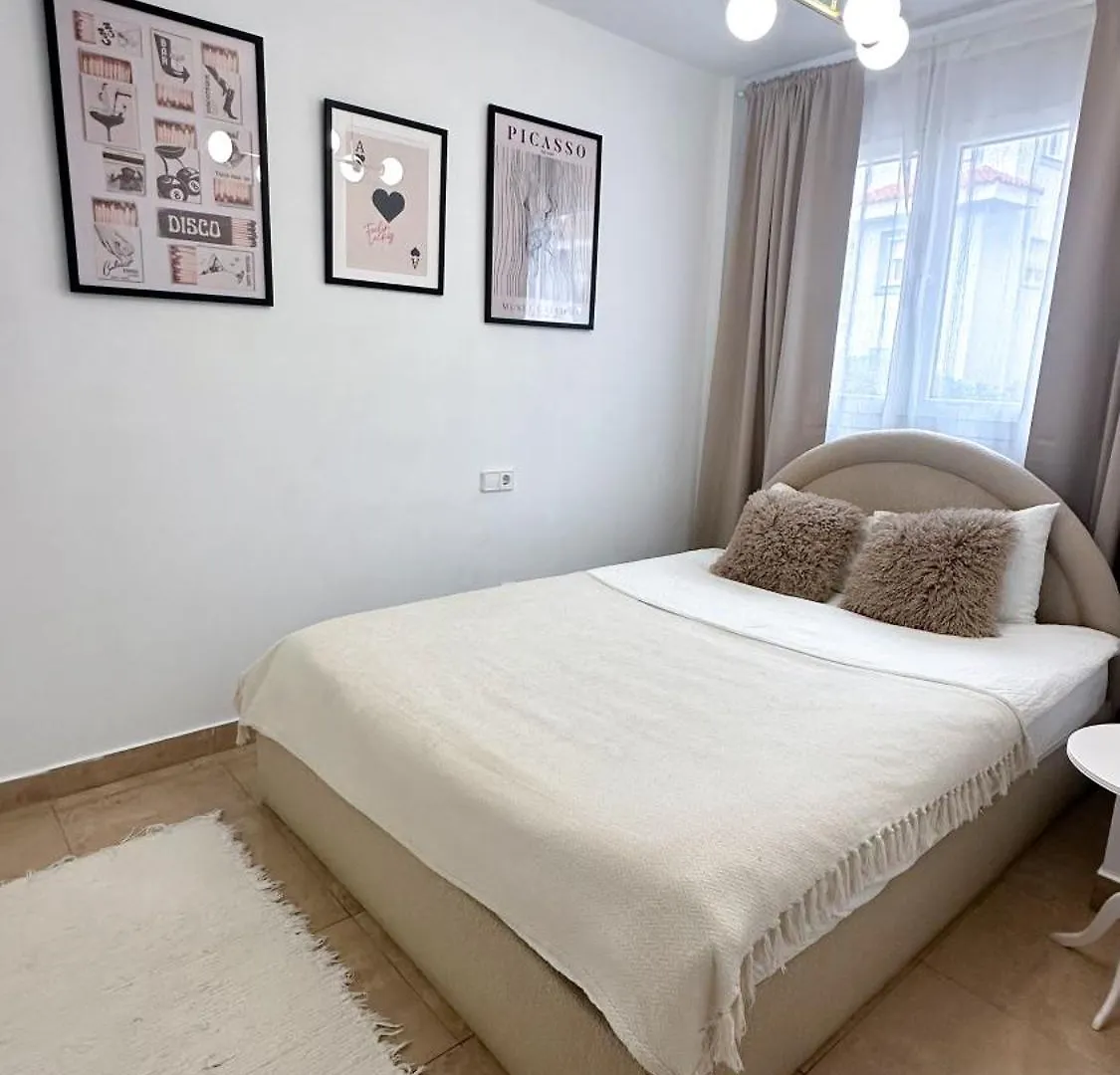 Vistalmar - Modern Poolside Apartment With Large Terrace, In Manilva 0*,